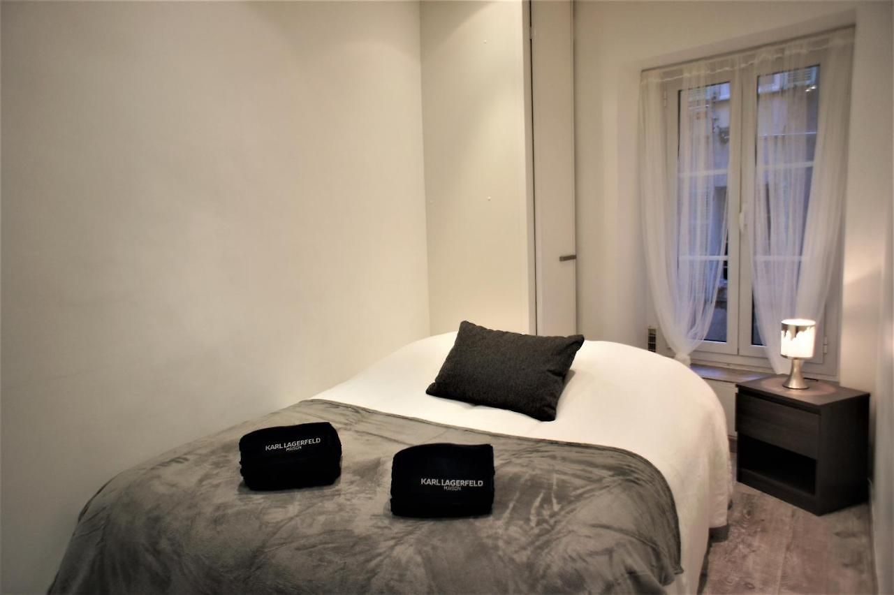 Ze Perfect Place - Superbe 2 Chb - Ac - Saleya - Marche Aux Fleurs Appartement *