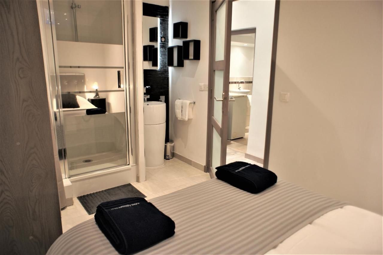 Appartement Ze Perfect Place - Superbe 2 Chb - Ac - Saleya - Marche Aux Fleurs *
