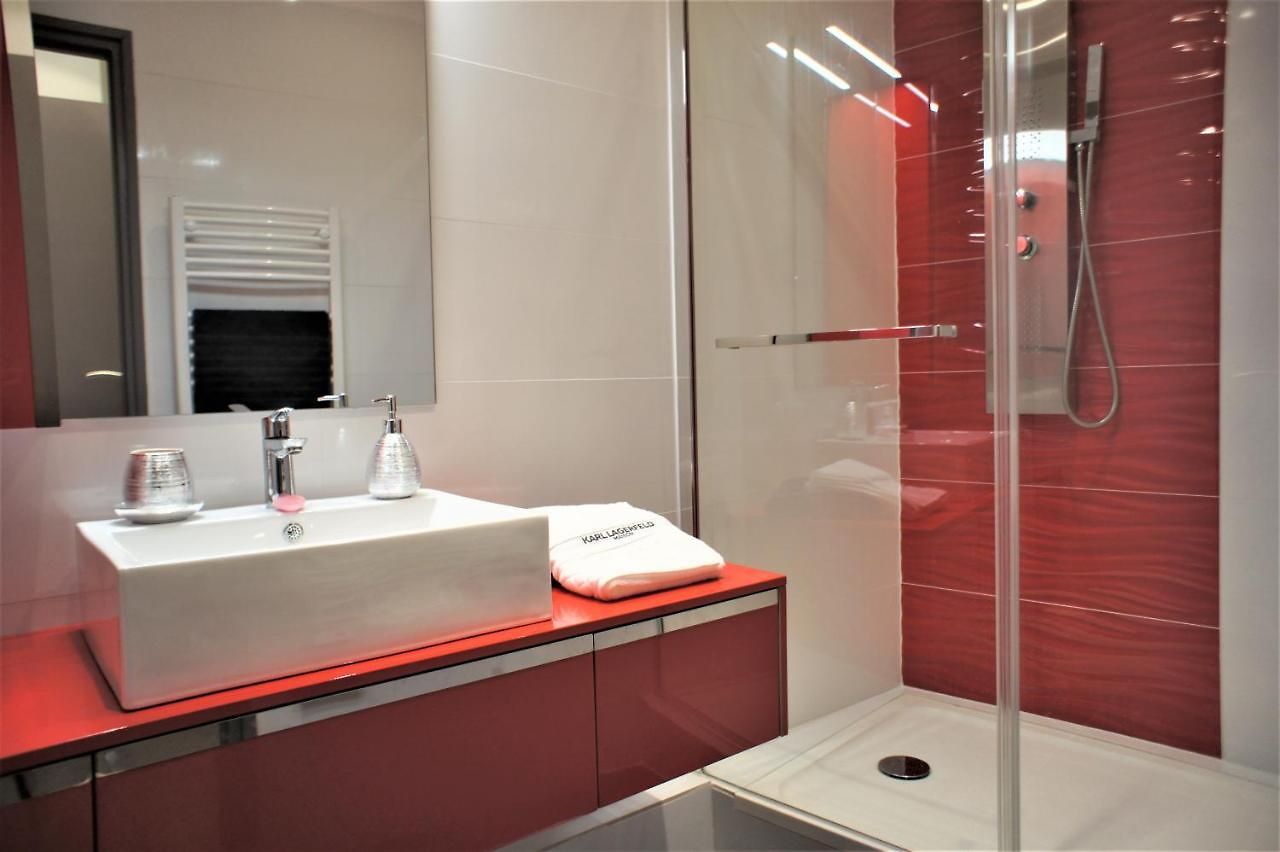 Ze Perfect Place - Superbe 2 Chb - Ac - Saleya - Marche Aux Fleurs Appartement *