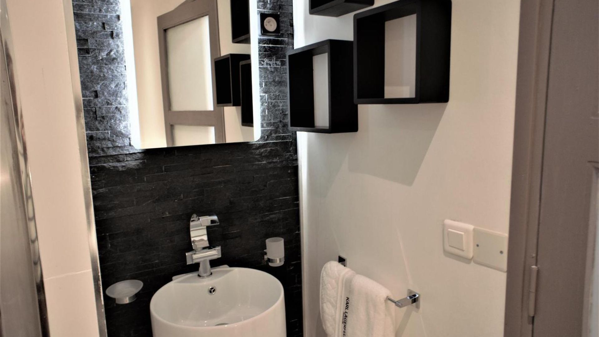 Ze Perfect Place - Superbe 2 Chb - Ac - Saleya - Marche Aux Fleurs Appartement *