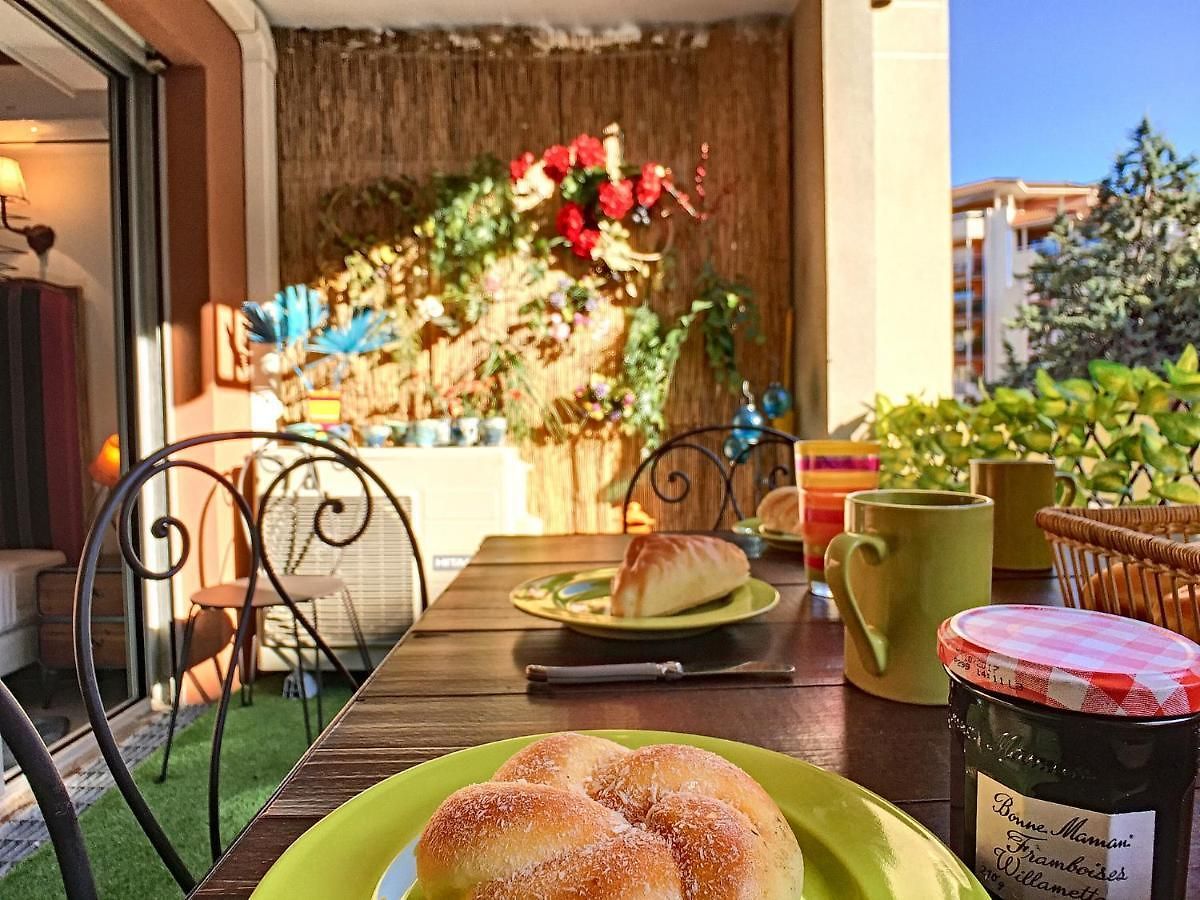 Appartement Nestor&jeeves - Cigalusa Terrasse - Port Area - Close Old Town
