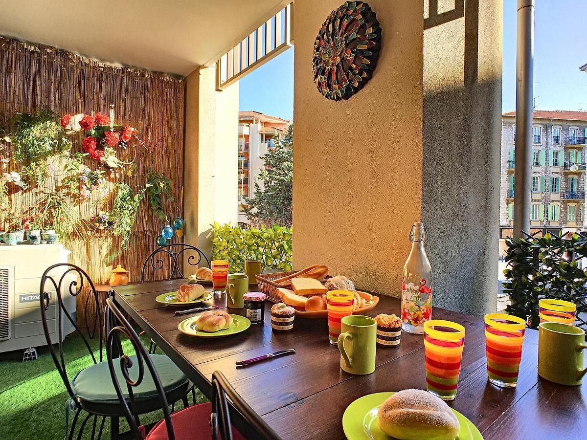 Appartement Nestor&jeeves - Cigalusa Terrasse - Port Area - Close Old Town *