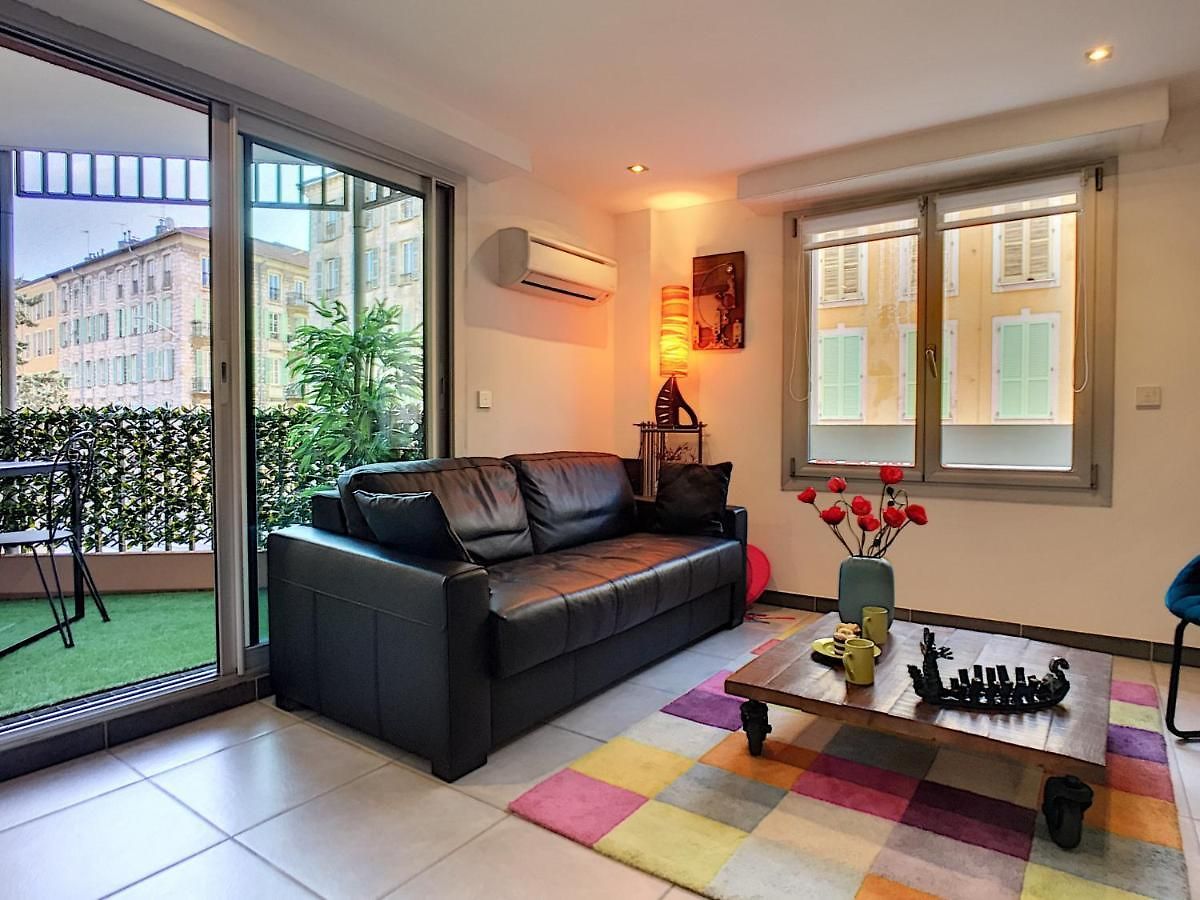 Appartement Nestor&jeeves - Cigalusa Terrasse - Port Area - Close Old Town