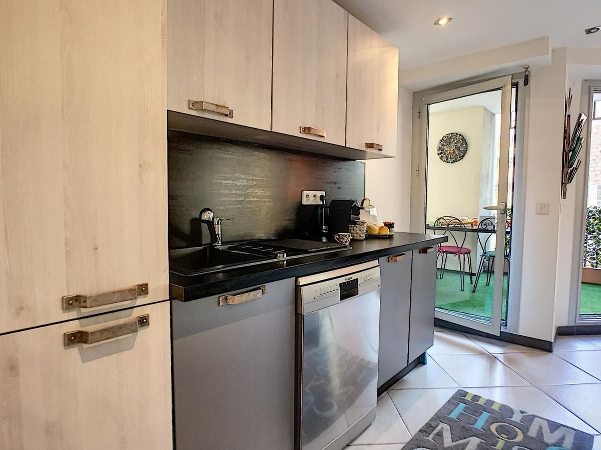 Appartement Nestor&jeeves - Cigalusa Terrasse - Port Area - Close Old Town *
