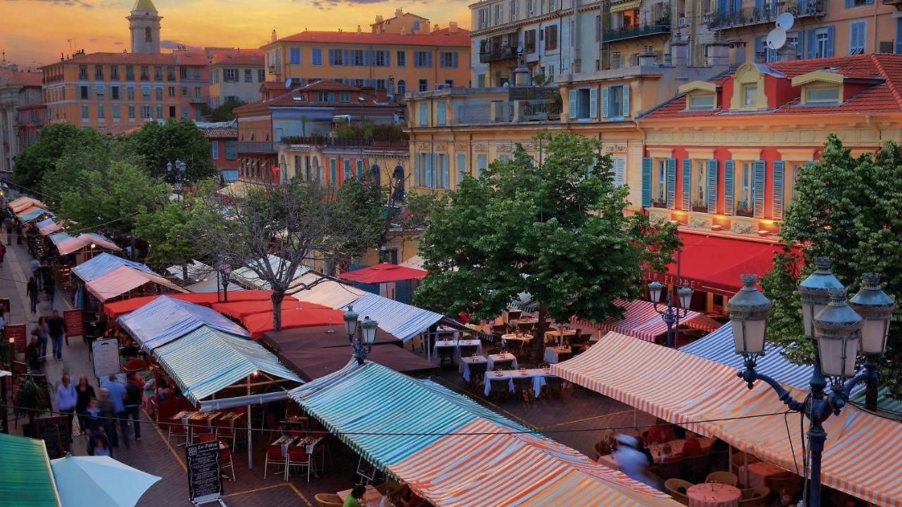 Nestor&jeeves - Cigalusa Terrasse - Port Area - Close Old Town Appartement Nice