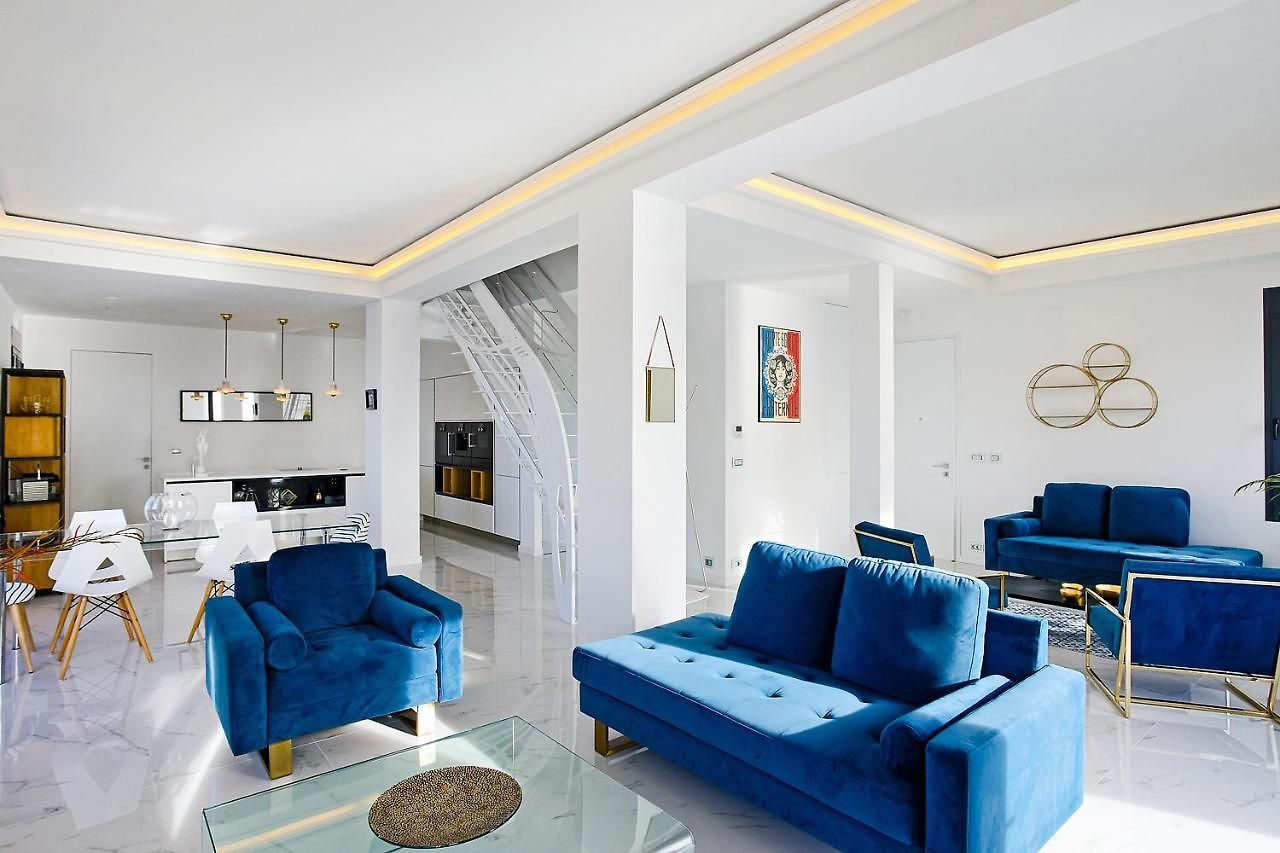 Luxe Cap De Appartement Nice