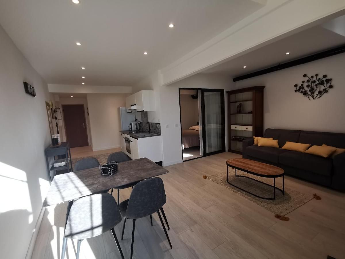 Appartement 2 Pièces Vieux-nice S Nice