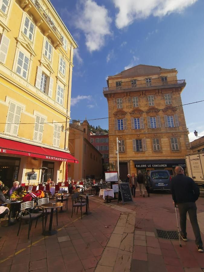 2 Pièces Vieux-nice S Nice