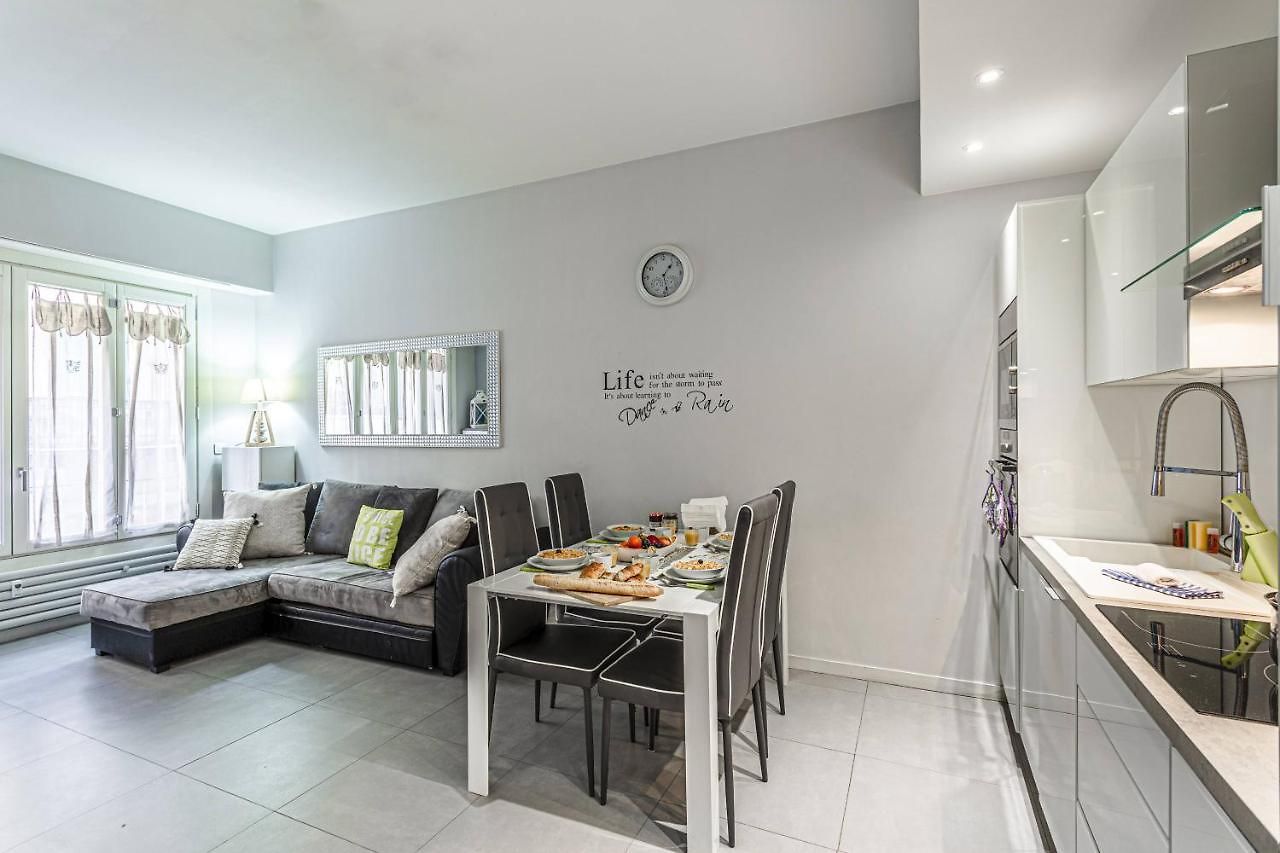 Appartement Dante 10 - Cosy Close Sea Nice