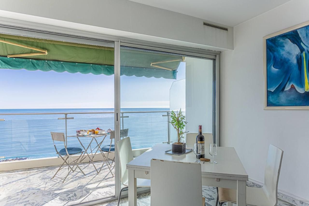 My Casa - Prom 199 - Spacious - Promenade - Sea View * Nice