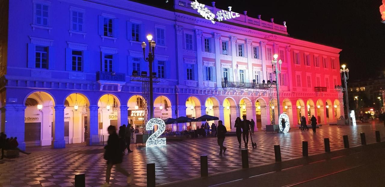 Le Massenet France * Nice