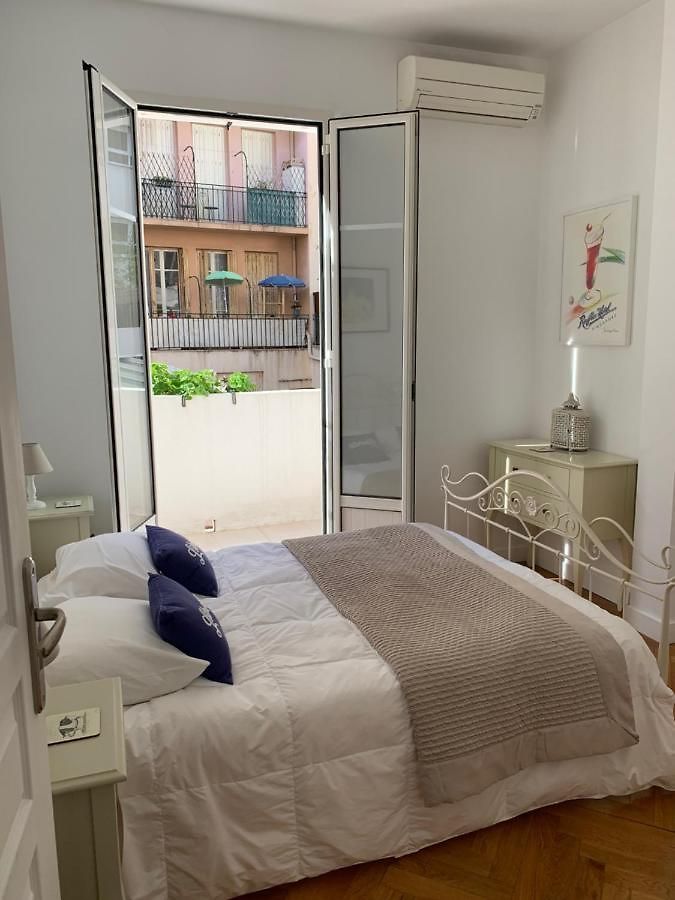 Riviera - Grimaldi Promenade Des Anglais Appartement