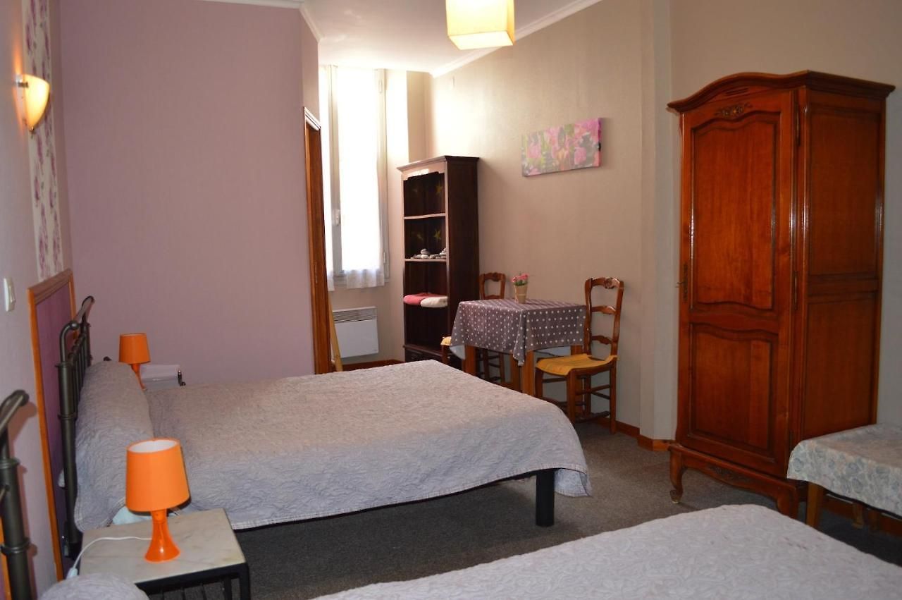 Hotel Au Picardy Nice