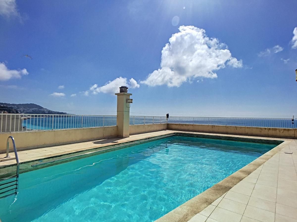 Apartment Nestor&jeeves - Royal Luxembourg - - Swimming Pool On Roof