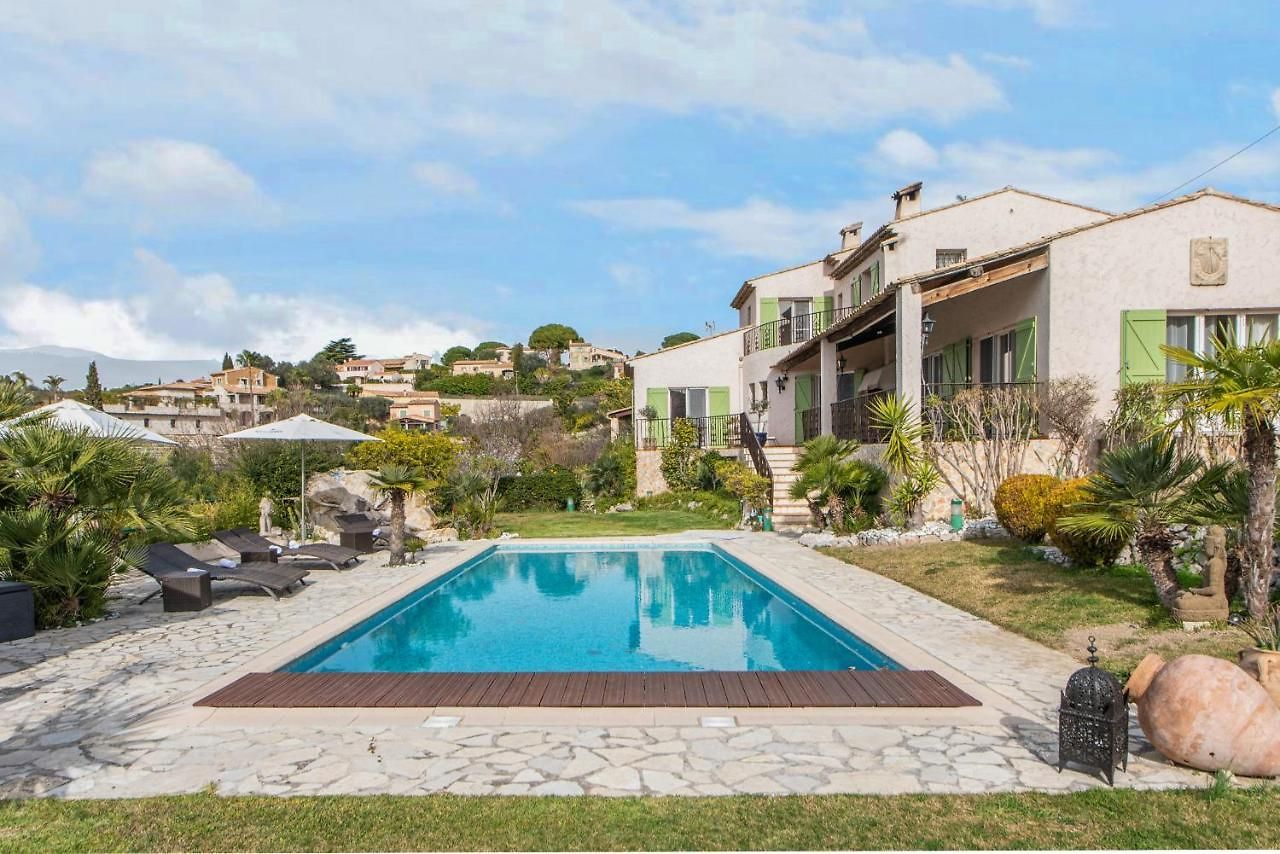 Bellet Villa Nice