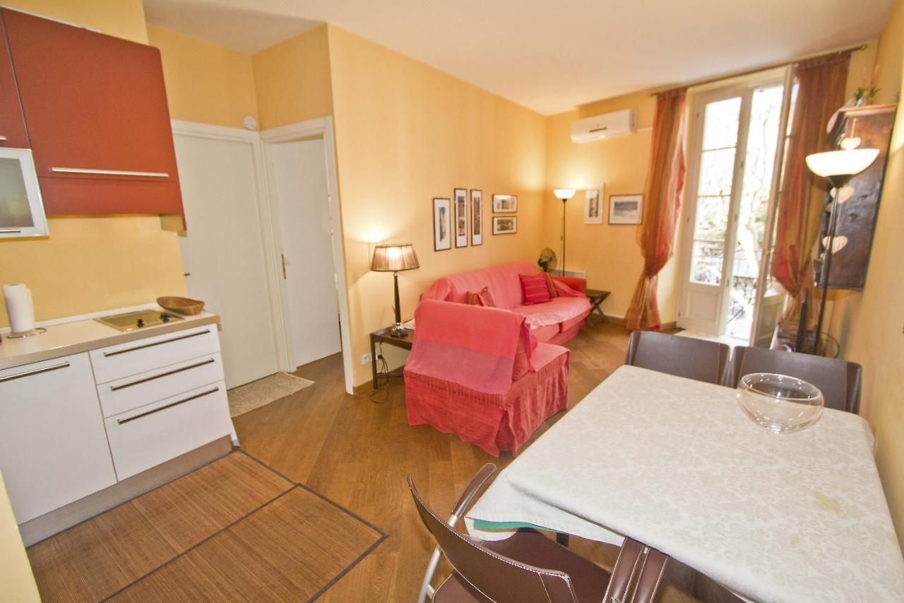 Appartement Promenade - Grimaldi Center Nice