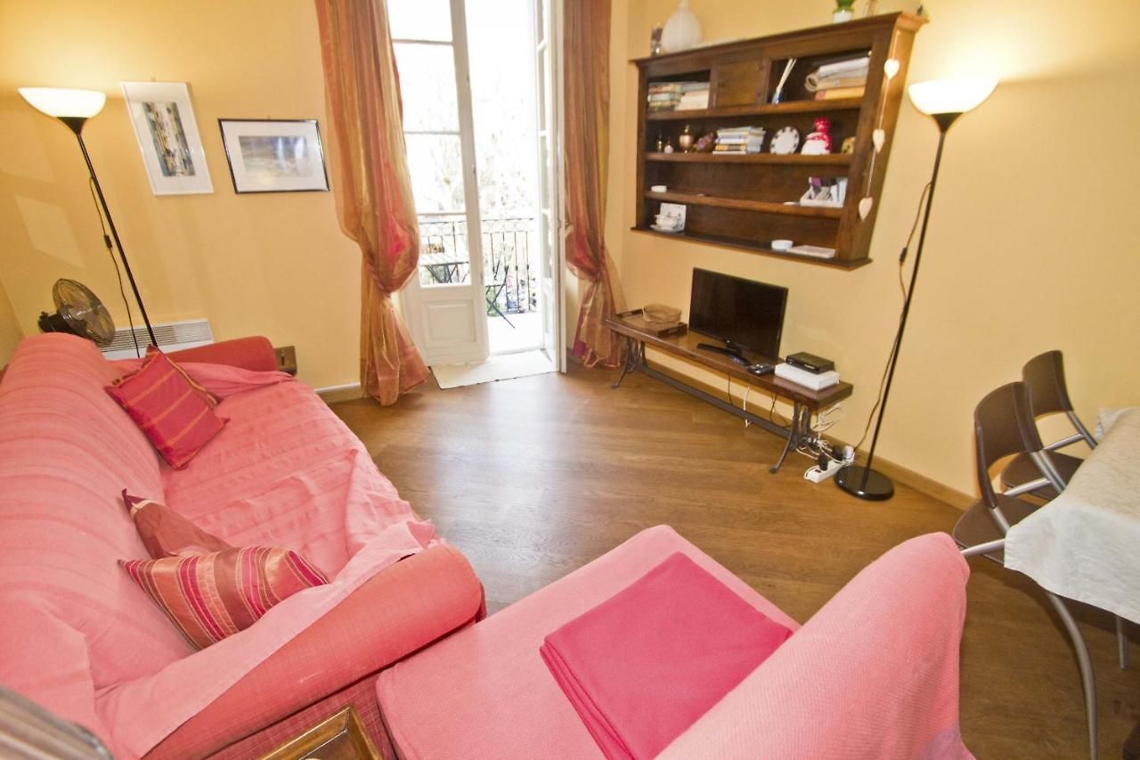 Appartement Promenade - Grimaldi Center Nice