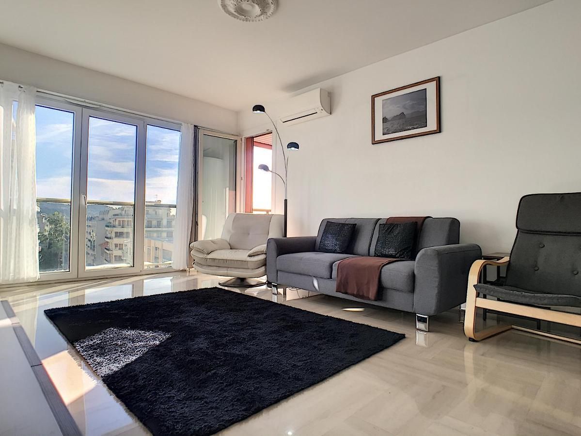 Nestor&jeeves - Sunset Terrace - - Free Parking - Floor Nice