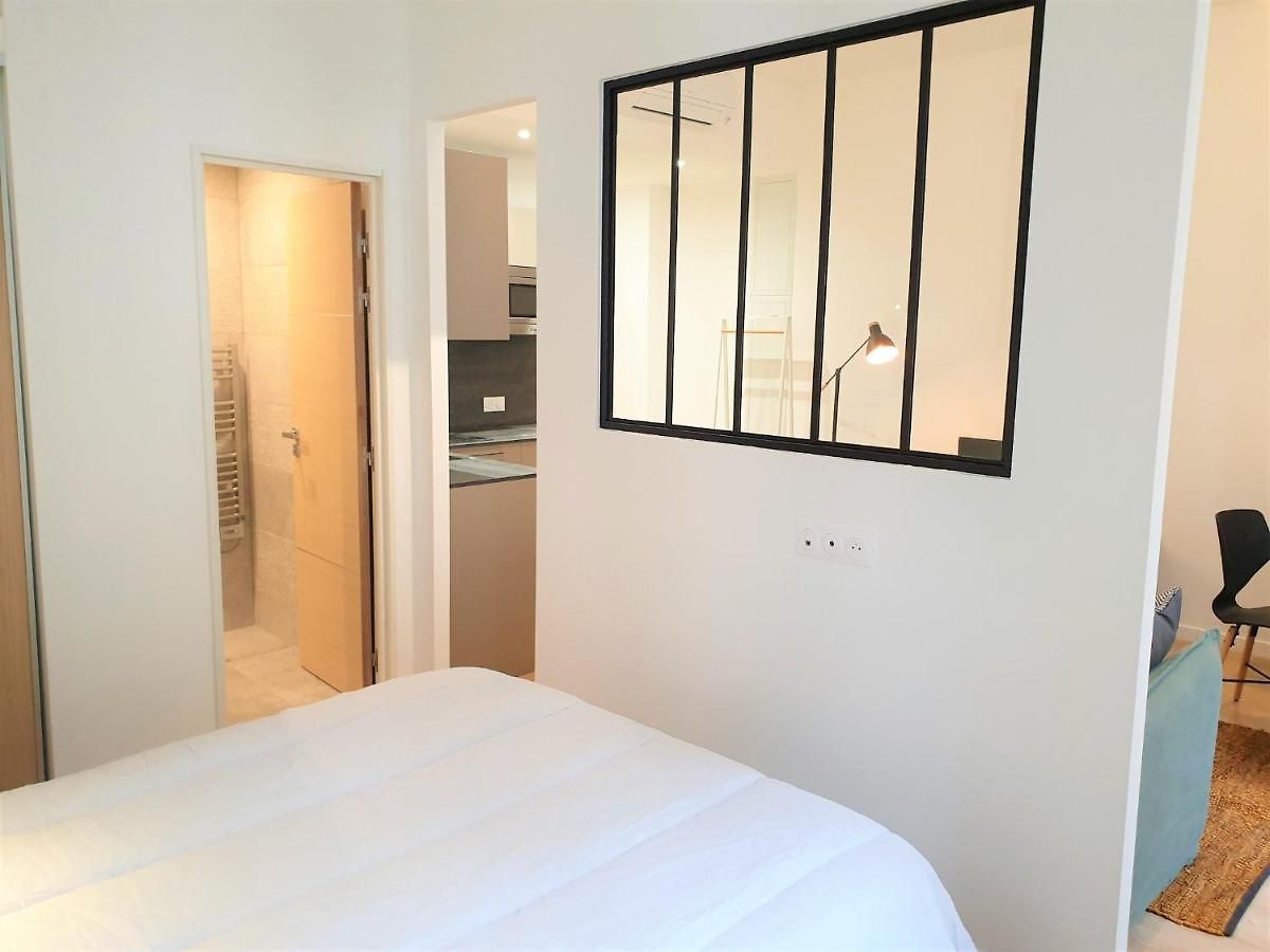 Appartement Hyper-centre Moderne 206 Nice