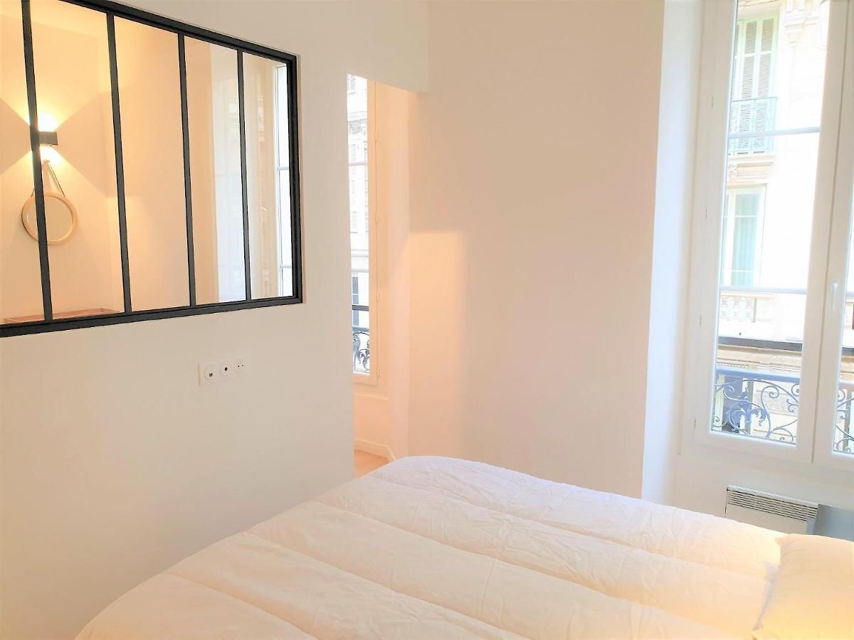 Hyper-centre Moderne 206 Appartement