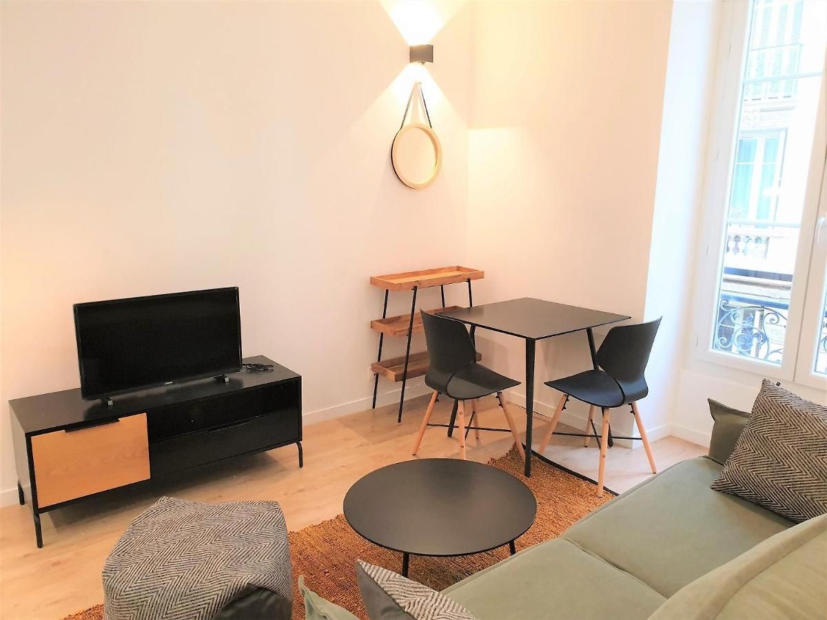 Appartement Hyper-centre Moderne 206 Nice