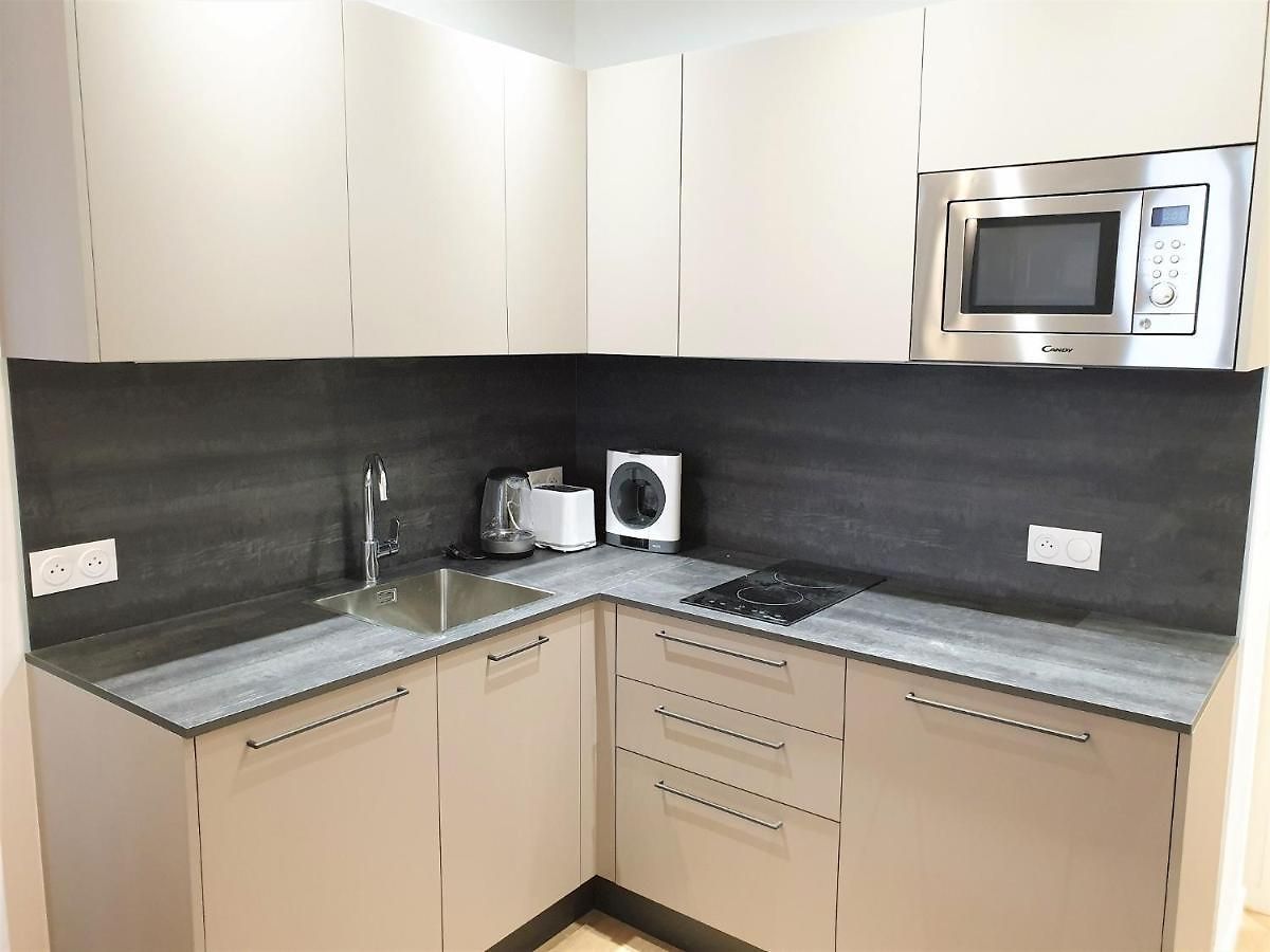 Hyper-centre Moderne 206 Appartement