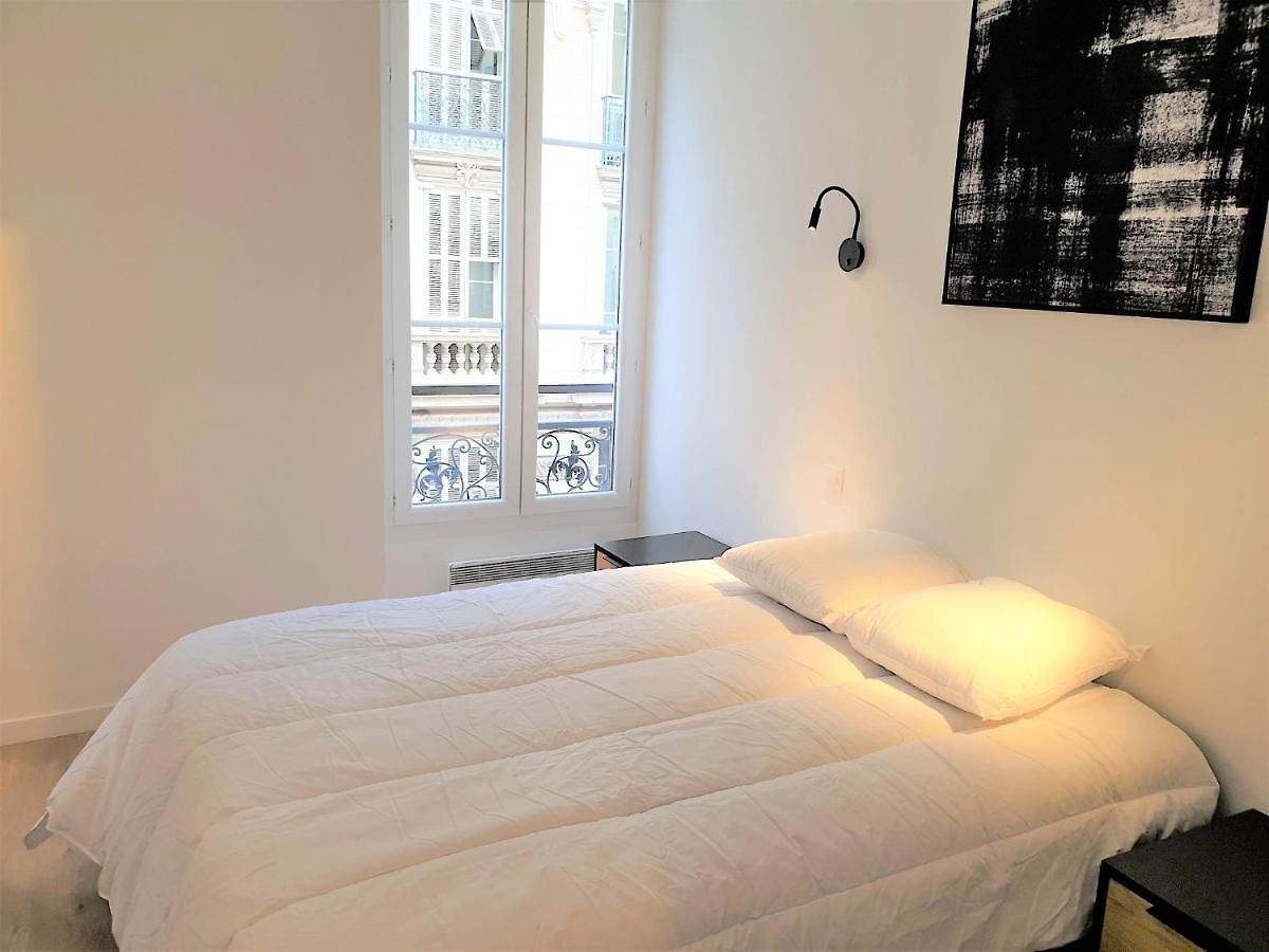 Hyper-centre Moderne 206 * Nice