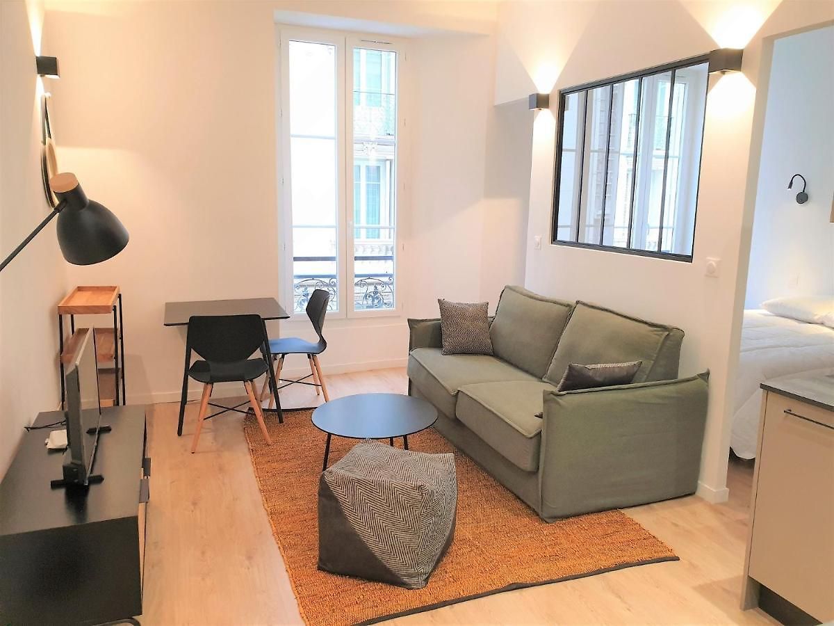 Hyper-centre Moderne 206 Appartement