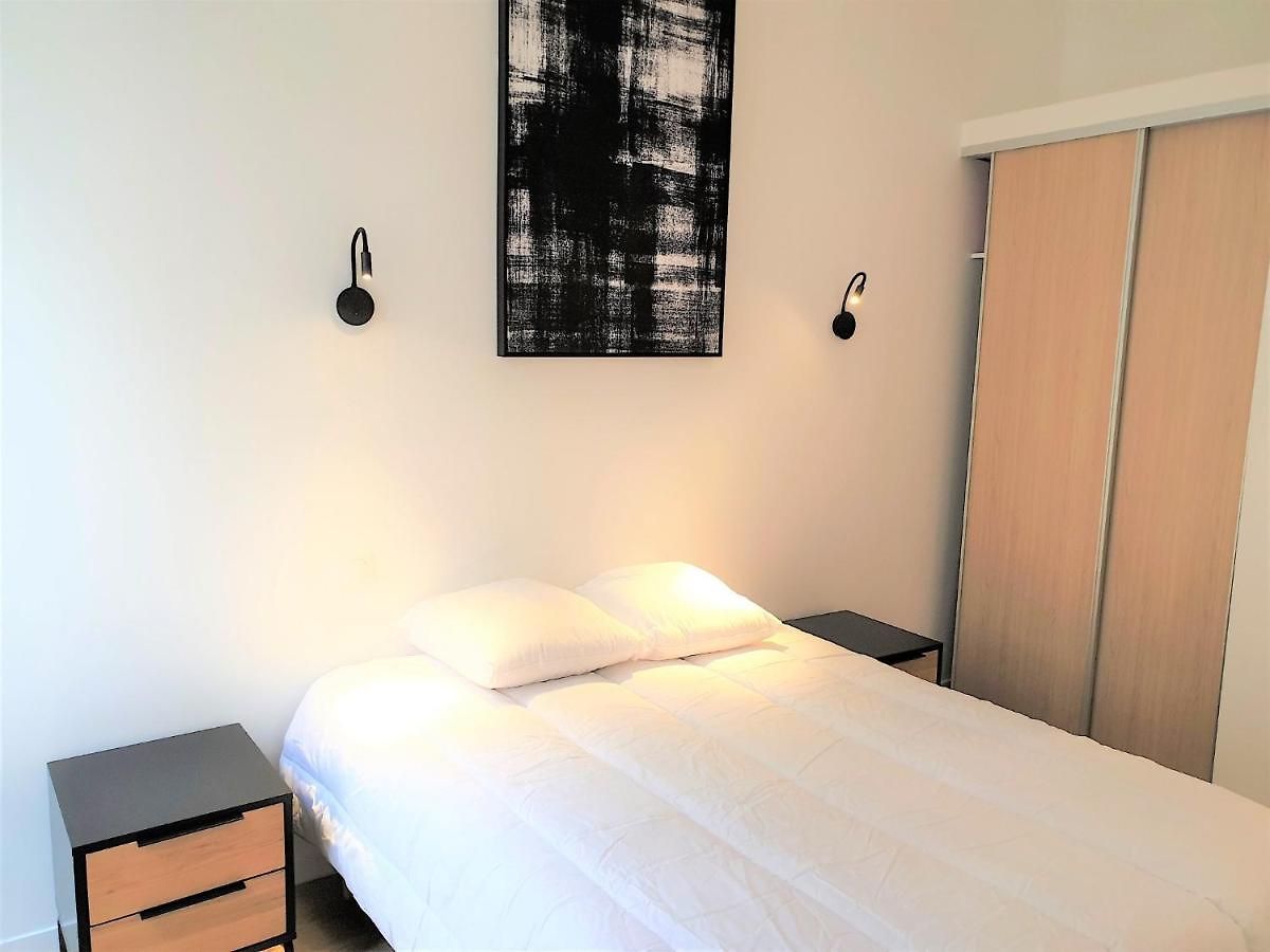 Hyper-centre Moderne 206 Nice
