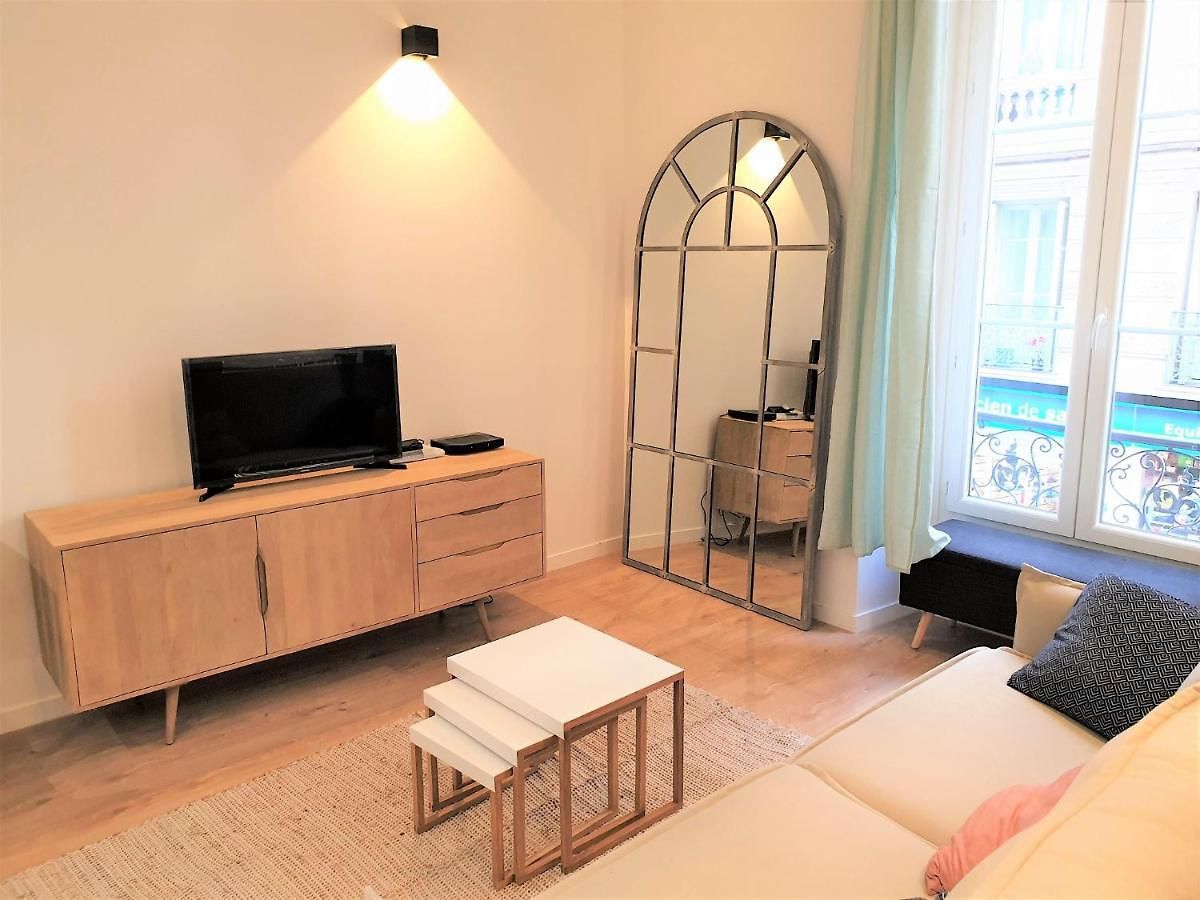 Hypercentre/lamartine 106 Apartment Nice