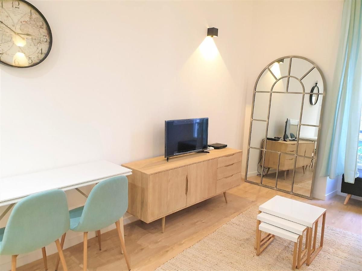 Hypercentre/lamartine 106 Apartment Nice