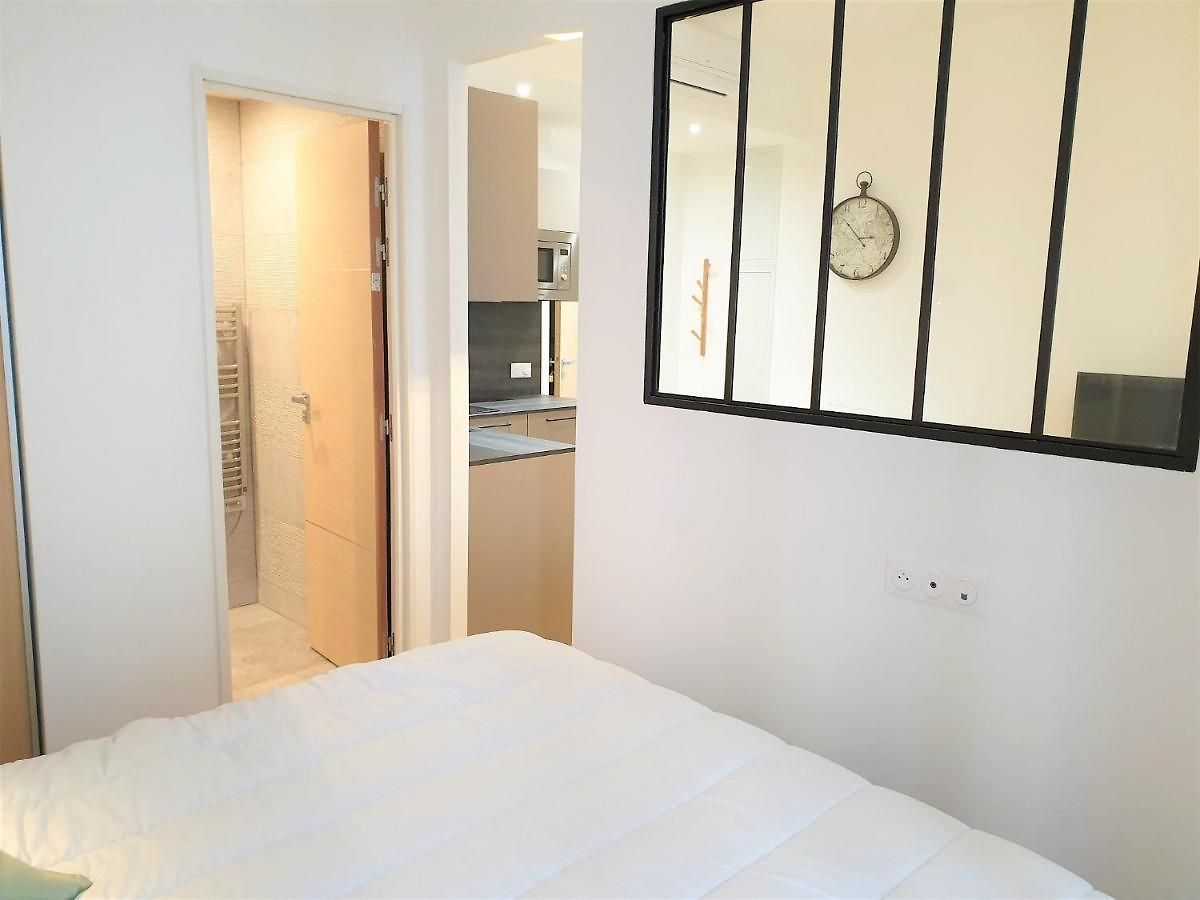 Hypercentre/lamartine 106 Apartment Nice