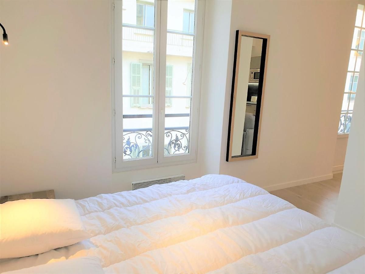 Hypercentre/lamartine 309 Appartement Nice