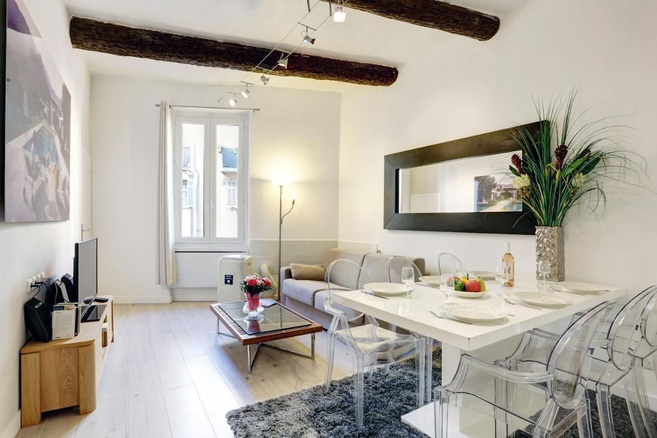 Appartement Le Saint Joseph - Old Tow, 2 Appartments In 1 Nice