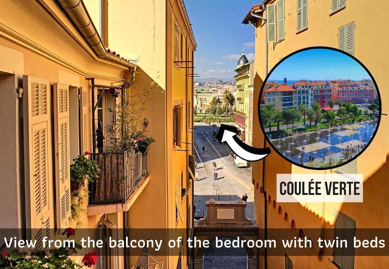 Nestor&jeeves - Francois Vieux - Old Town - Close Sea Appartement