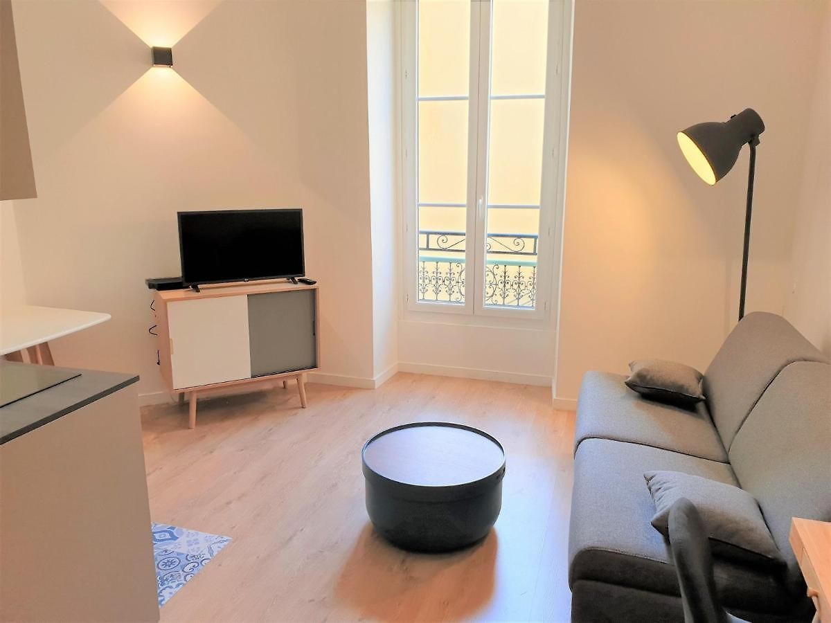 Appartement Hypercentre-101 Nice
