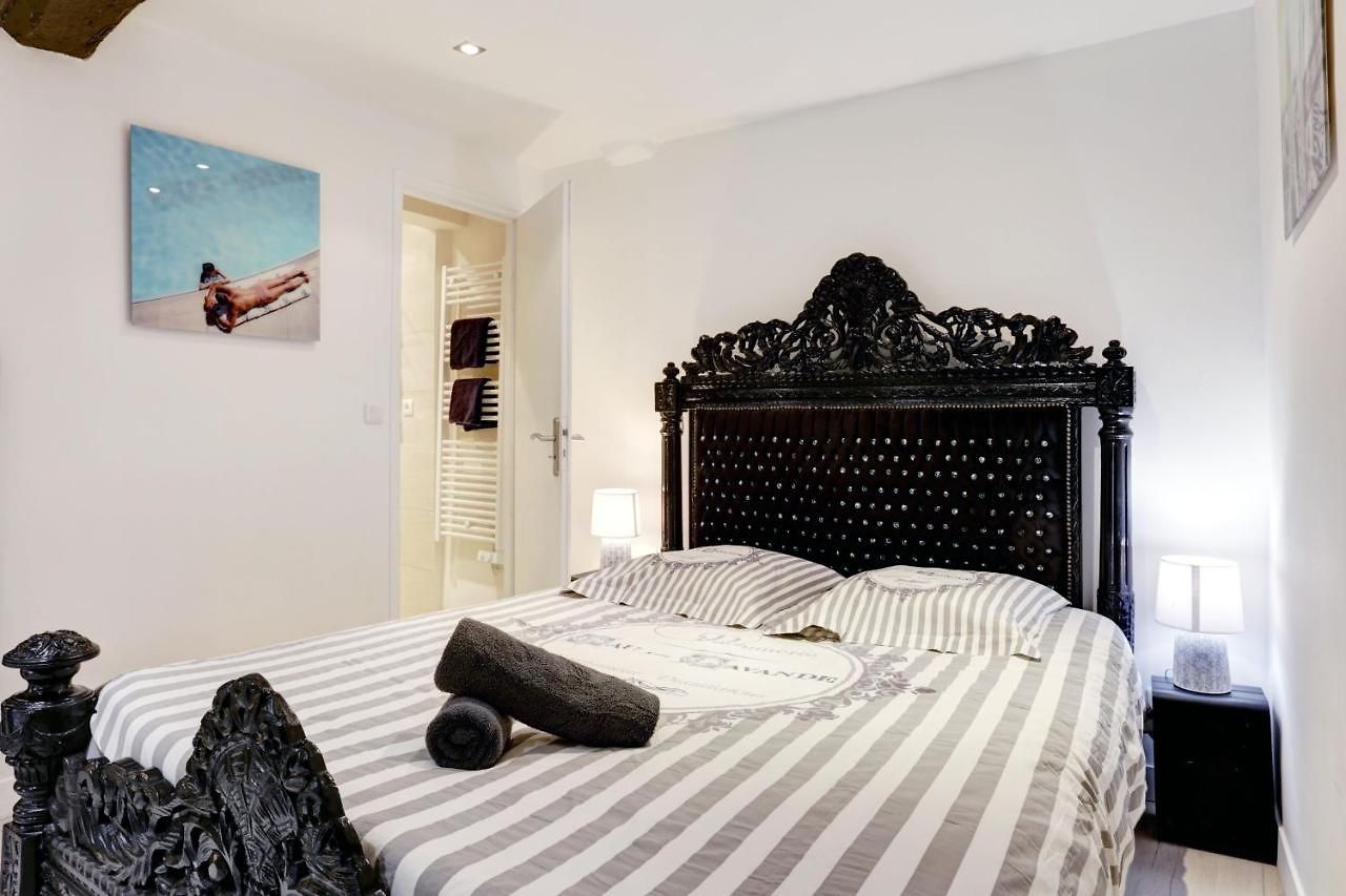 Le Saint Joseph - Old Tow, 2 Appartments In 1 * Nice