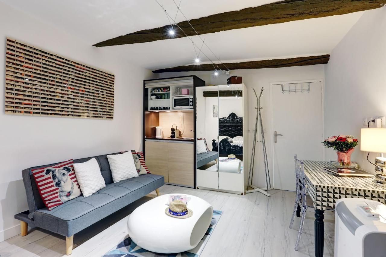 Le Saint Joseph - Old Tow, 2 Appartments In 1 Appartement Nice