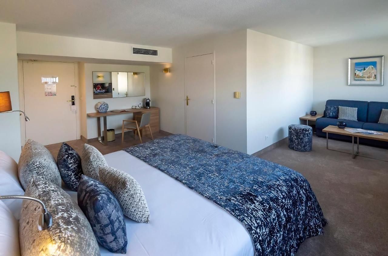 Servotel Saint-vincent 4*