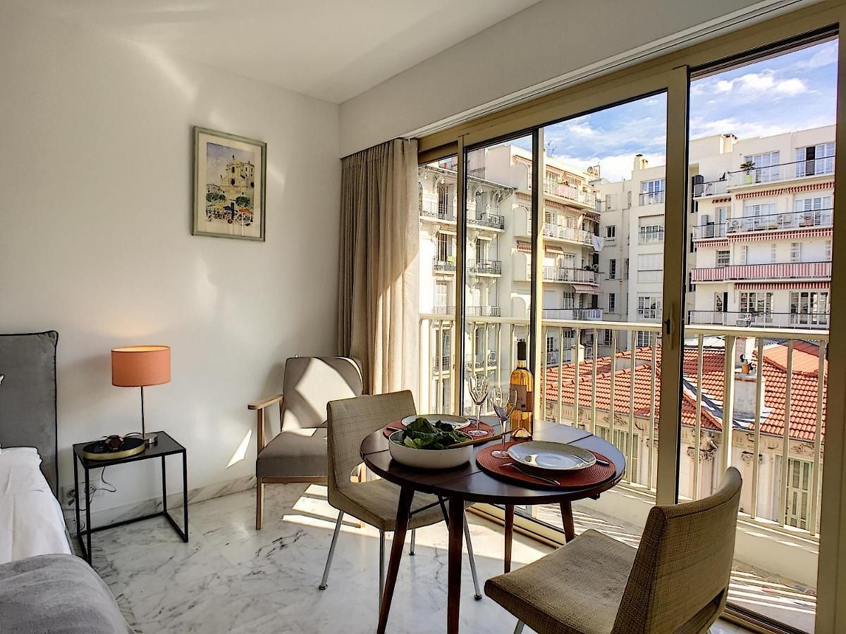 Appartement Nestor&jeeves - Berlioz - Downtown - Close Beaches *