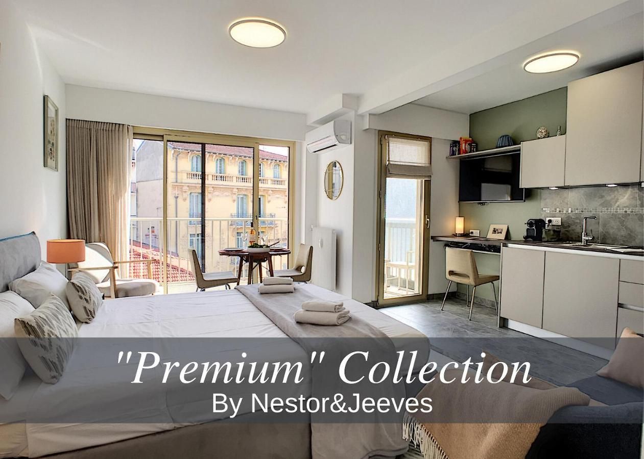 Nestor&jeeves - Berlioz - Downtown - Close Beaches *
