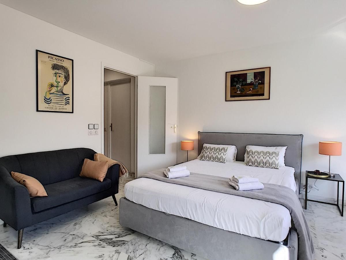 Appartement Nestor&jeeves - Berlioz - Downtown - Close Beaches Nice