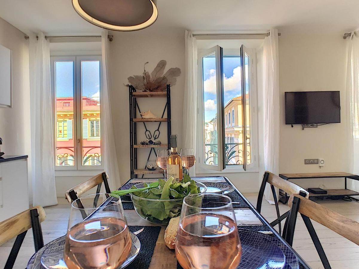 Apartment Nestor&jeeves - Massena Dream - Hyper Center - Close Sea