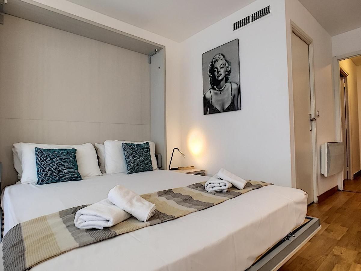 Nestor&jeeves - Lido - - Very Close Sea - Pedestrian Zone * Nice