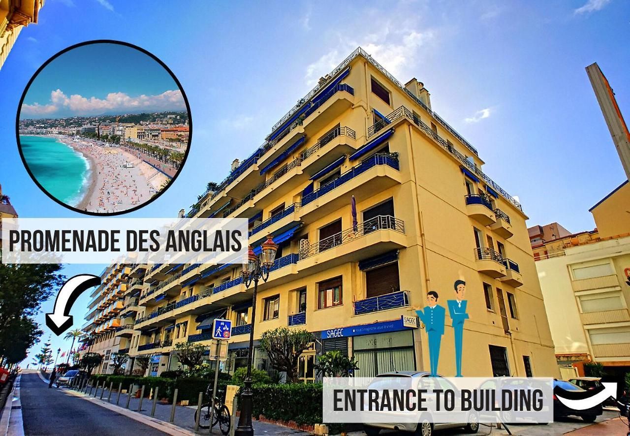 Nestor&jeeves - Lido - - Very Close Sea - Pedestrian Zone Apartment *