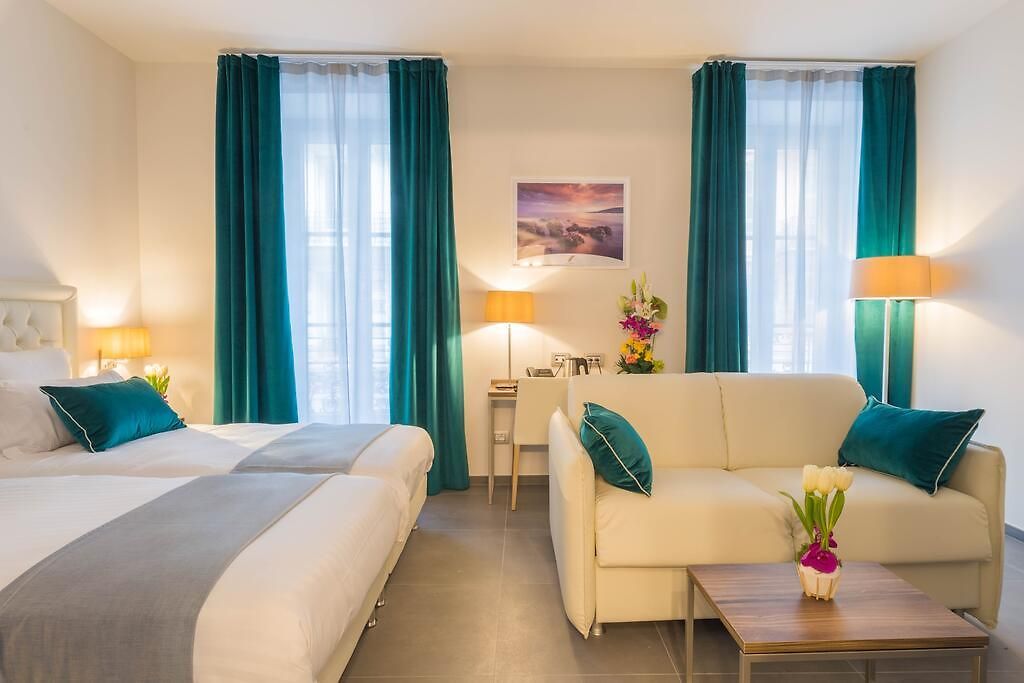Azur Riviera Nice