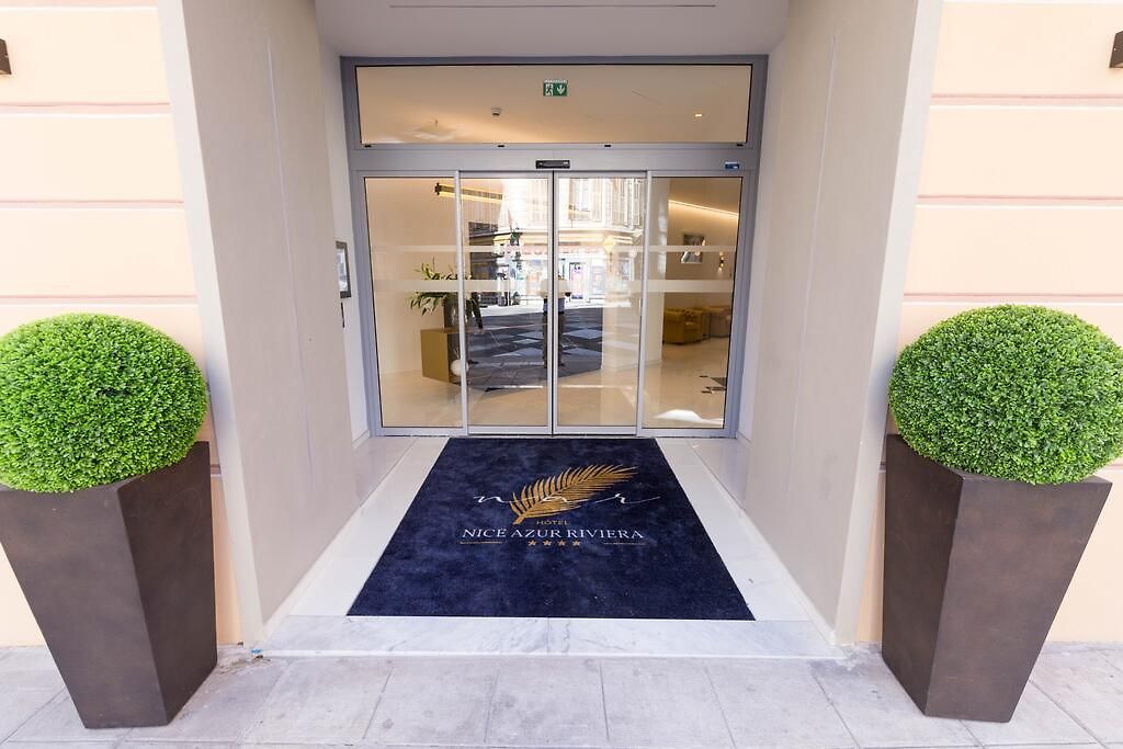 Hotel Azur Riviera Nice