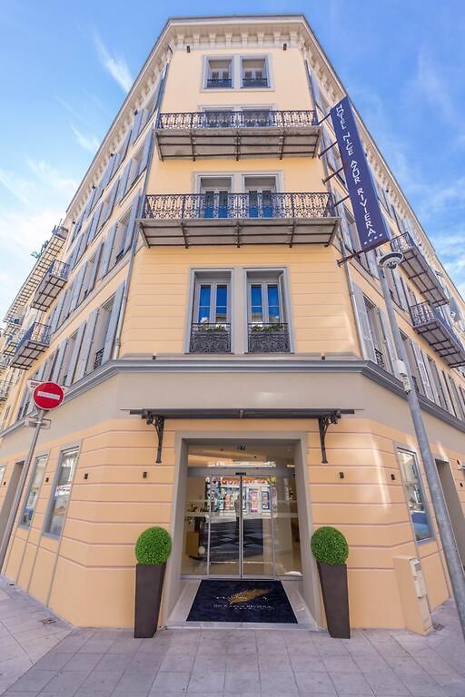 Azur Riviera 4* Nice