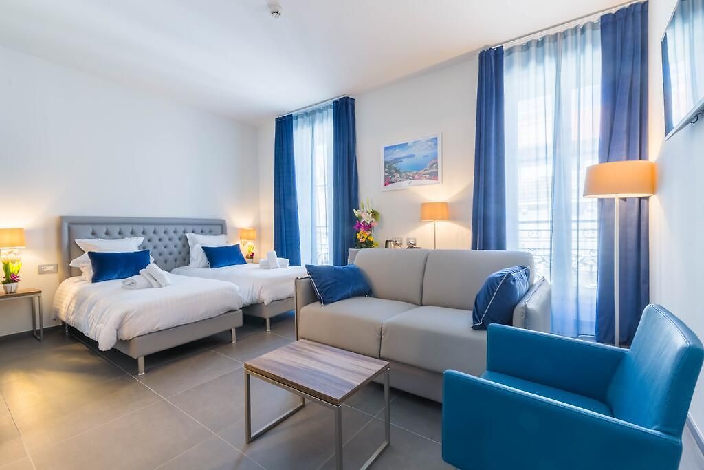 Azur Riviera Nice