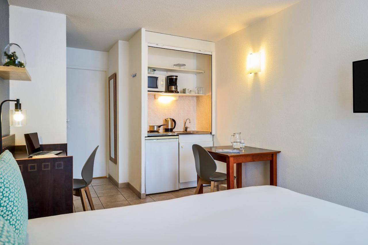 Appart hôtel Adagio Access Garibaldi